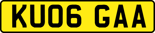 KU06GAA