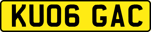 KU06GAC