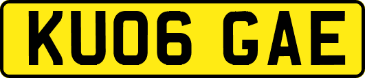 KU06GAE