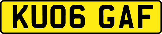 KU06GAF