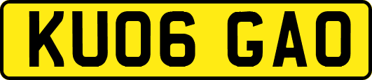 KU06GAO