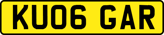 KU06GAR