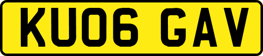 KU06GAV