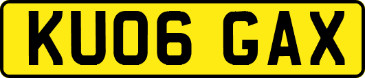 KU06GAX