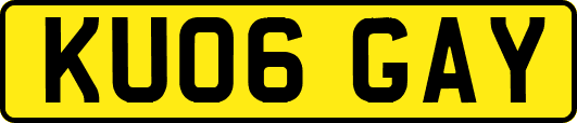 KU06GAY