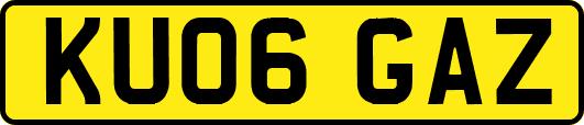 KU06GAZ