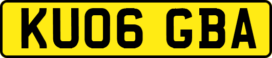 KU06GBA