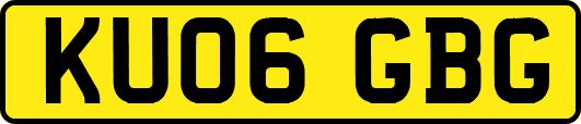 KU06GBG