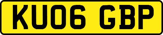KU06GBP
