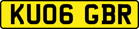 KU06GBR