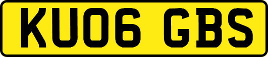 KU06GBS