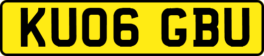 KU06GBU