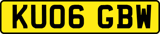 KU06GBW