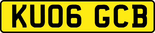 KU06GCB