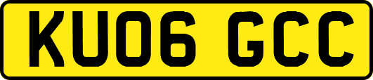 KU06GCC