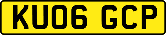 KU06GCP