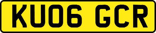KU06GCR