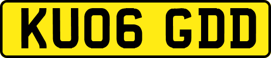 KU06GDD