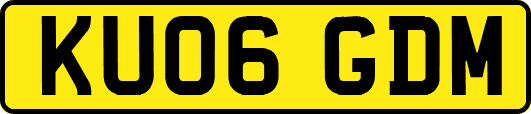 KU06GDM