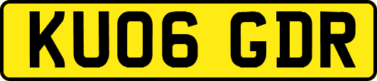 KU06GDR