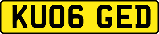 KU06GED