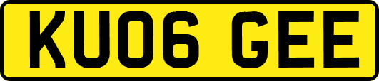 KU06GEE
