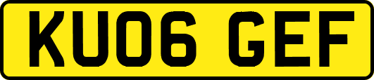 KU06GEF