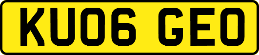 KU06GEO