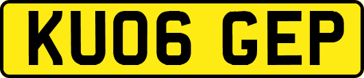 KU06GEP