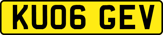 KU06GEV