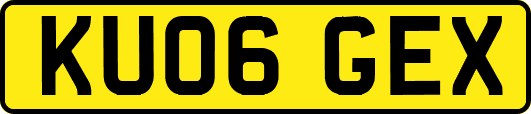KU06GEX