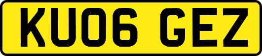 KU06GEZ