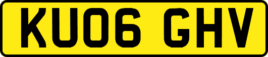 KU06GHV