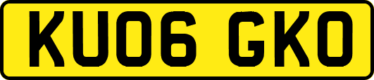 KU06GKO