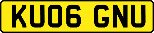KU06GNU