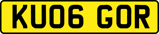 KU06GOR