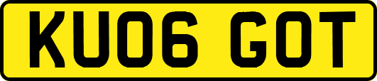 KU06GOT