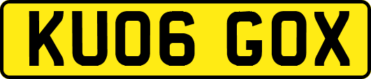 KU06GOX