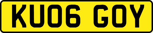 KU06GOY