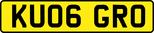 KU06GRO