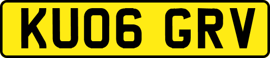 KU06GRV