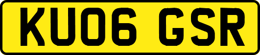 KU06GSR