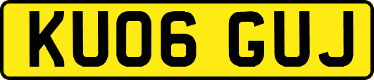 KU06GUJ
