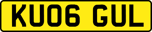 KU06GUL