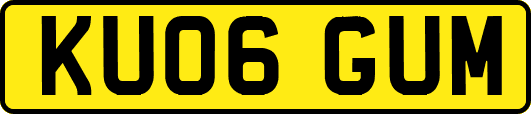 KU06GUM