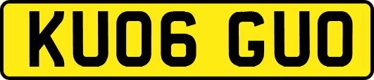 KU06GUO