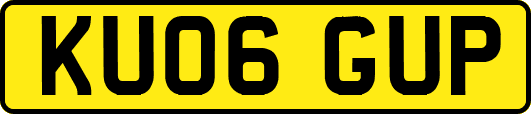KU06GUP