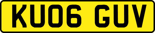 KU06GUV