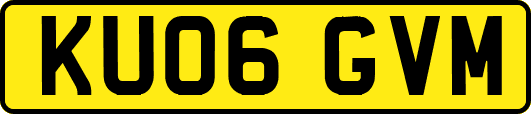 KU06GVM