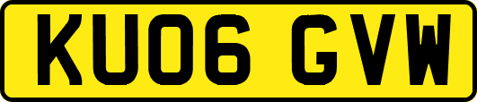 KU06GVW